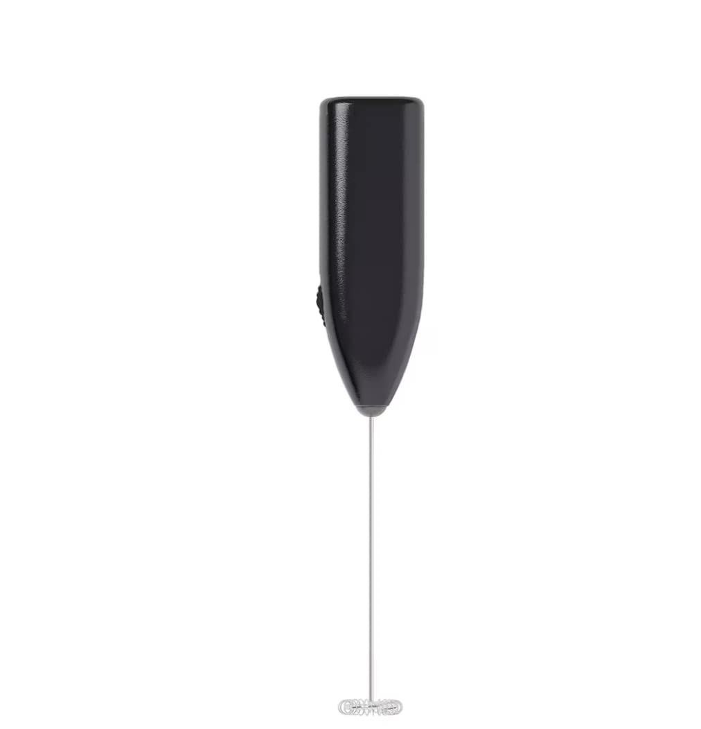 Ikea Produkt Milk Frother 303.011.67, Black, Pack Of 1