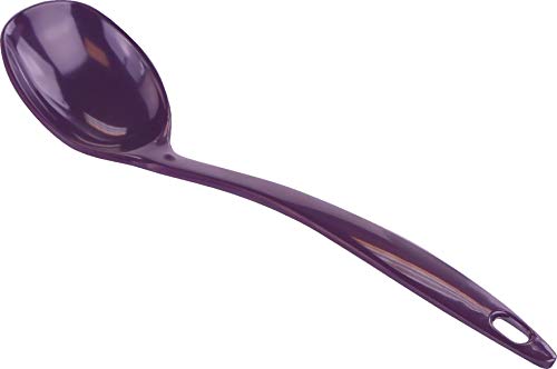Reston Lloyd 05526M Calypso Basics 100% Melamine, Spoon, Plum