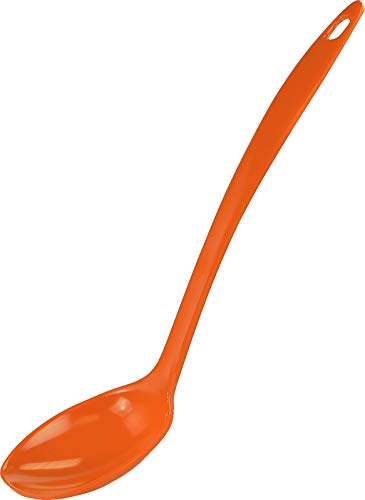 Reston Lloyd 05506M Calypso Basics 100% Melamine, Spoon, Orange