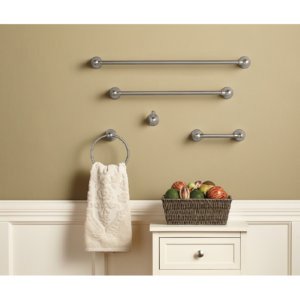 Moen/Faucets Yb1086Brb Bathroom-Hardware, Mediterranean Bronze