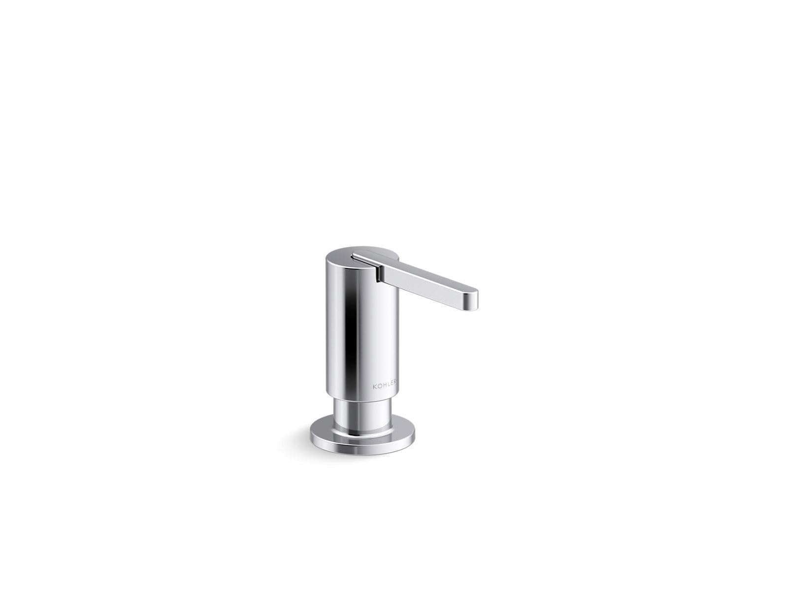 COMPONENTS SOAP LOTION DISPENSER
