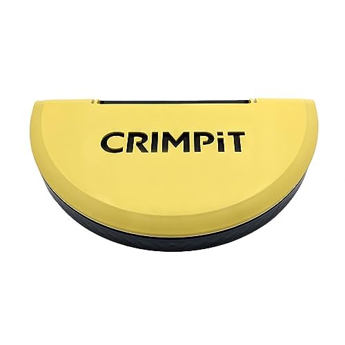 Crimpit Tortilla Sealer Twin Pack - Create Burritos, Calzones, Enchiladas & More - Start Enjoying Tortillas Like You'Ve Never Se