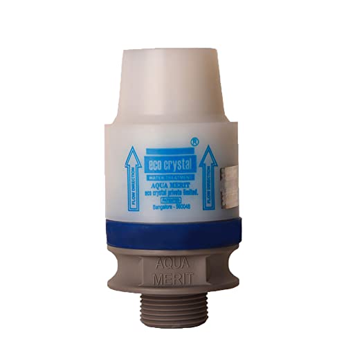Eco Crystal Original Aqua Merit Physical Water Softener For Branded And Automatic Washing Machine & Dish Washer Mkt By Electro 