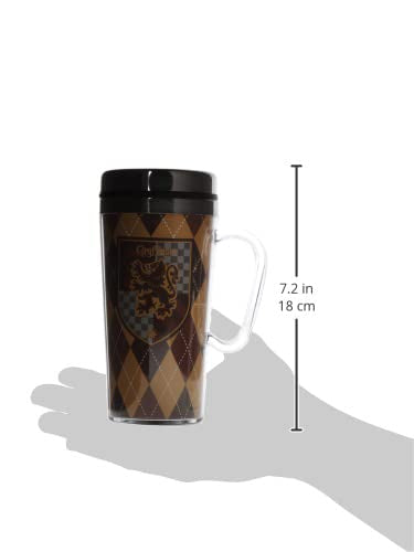 Spoontiques Gryffindor Insulated Travel Mug