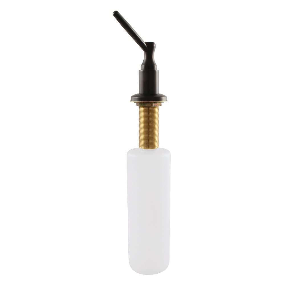 Kingston Brass SD3605 Restoration Soap Dispenser  Oil Rubbed Bronze