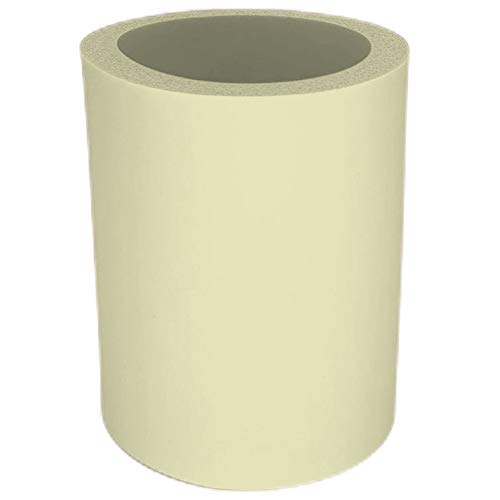 Blank Thick Foam Old School Can Cooler (2 Pack, Natural)