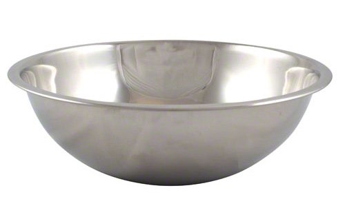 American Metalcraft Mixing Bowl, 21 Oz, Stainless Steel