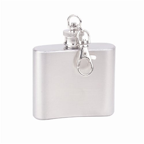1 X 2Oz Key Chain Flask