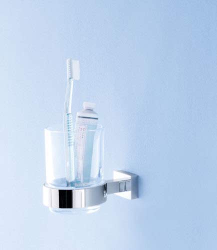 Grohe 40372001 Essentials Glass Tumbler