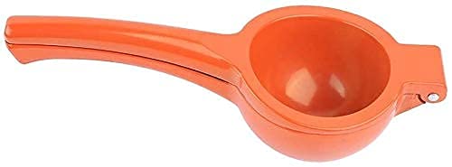 Crazy Chef - Large Orange Juicer Squeezer - All Fruit Citrus Juicer - Manual Squeezer For All Fruits Lime - Lemon - Grapefruit J
