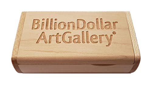 Billiondollarartgallery?Transform Your Tv Into Wall Art  Display 500 Of The World'S Most Iconic Paintings  Art Tv  Unique Gift