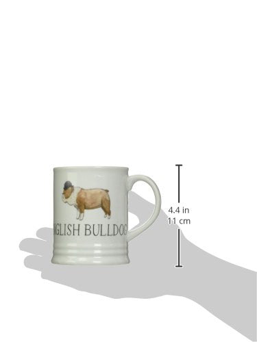 FRINGE STUDIO Fringe JS English Bulldog Mug (481300)