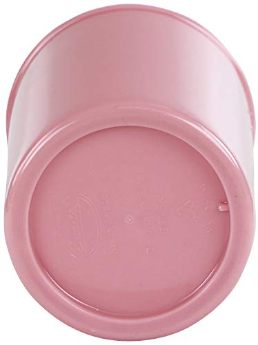 Reston Lloyd Plastic Holder Utensil Jar, Pink