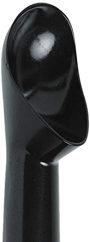 Norpro, Black Nonstick Anti-Freeze Ice Cream Scoop, 7In/18Cm