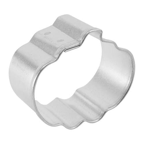 R&M Mini Pumpkin Cookie Cutter In Durable, Economical, Tinplated Steel