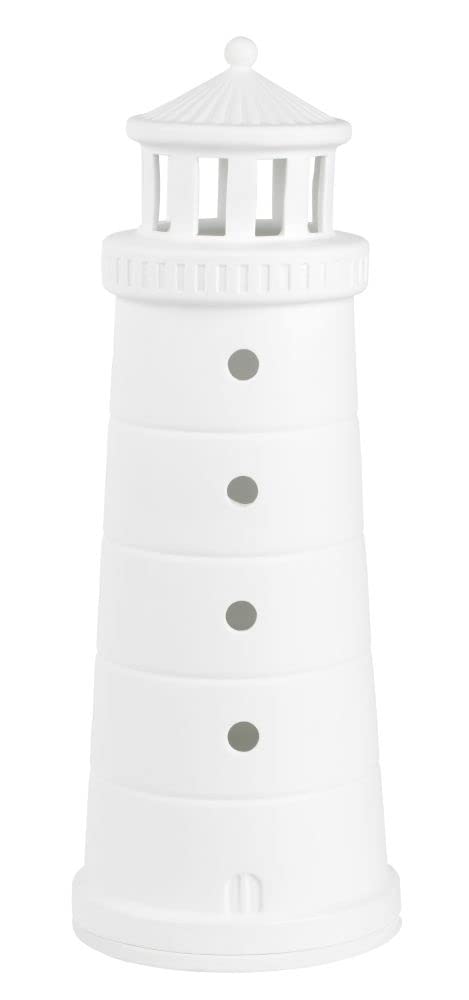Rder Beyond The Sea Lighthouse Tealight Holder - Large 15.7