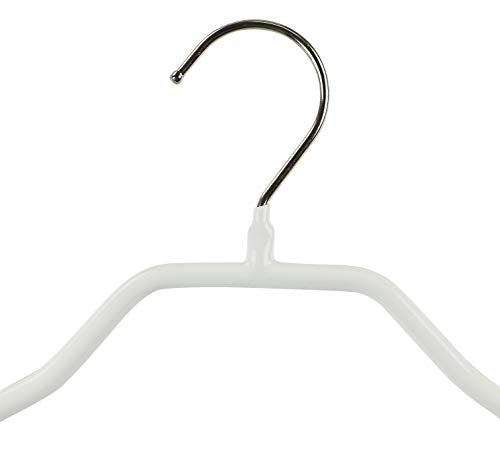 Mawa By Reston Lloyd Bodyform Series Non-Slip Space-Saving Clothes Hanger For Jackets, Suits And Coats, 16 1/2'', Style 42/L, 1-