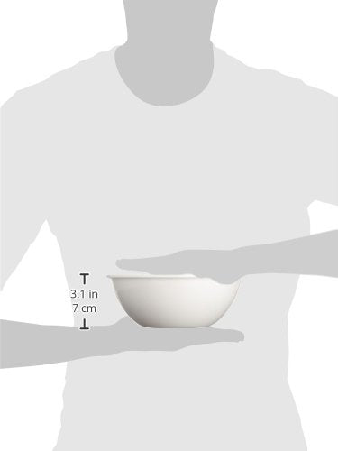 ????(Nodahoro) Noda Horo Bo-20W Ball, 7.9 Inches (20 Cm), All White, Made In Japan