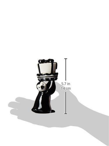Appletree Design Penguins With Presents Salt And Pepper Set, 4-Inch
