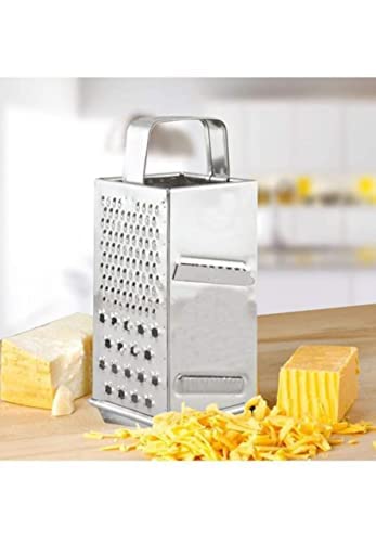 A Z Collection Ss Grater For Kitchen 1 Pcs