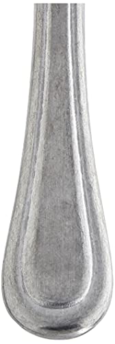 Lenox 893079 Textured Neutrals 24-Piece Flatware Set