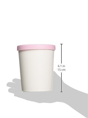 Tovolo Sweet Treats Tub - Pink, Pack Of 2