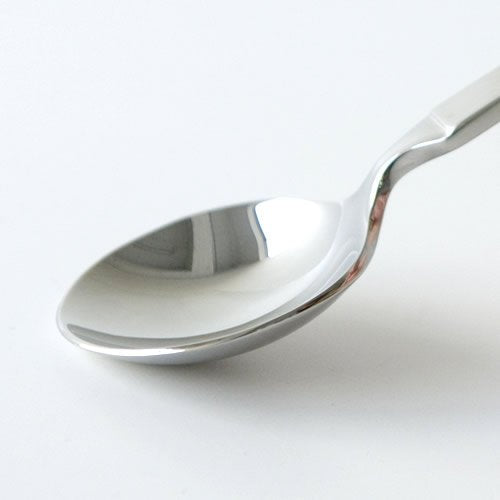 Alessi Dry Soup Spoon, Set Of 6, (4180/31)
