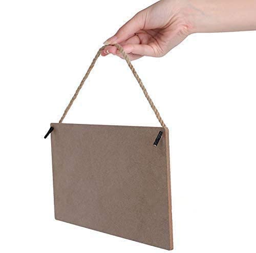 Duck Please Mind Your Head Wooden 5X10 Inch Retro Look Decoration Painting Sign for Home Kitchen Bathroom Farm Garden Garage Ins