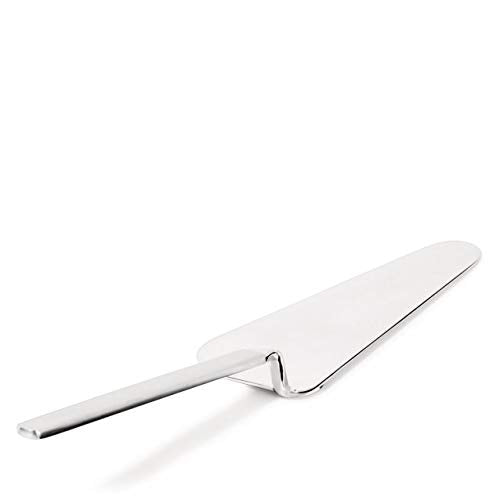 Alessi Dry Cake Server, Silver