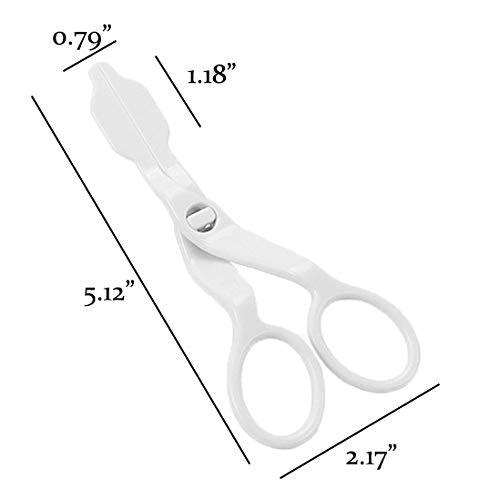6Pcs Cake Flower Nail And Flower Lifters Set, Stainless Steel Cake Cupcake Decor Baking Tools For Icing Flowers Decoration (4 Si