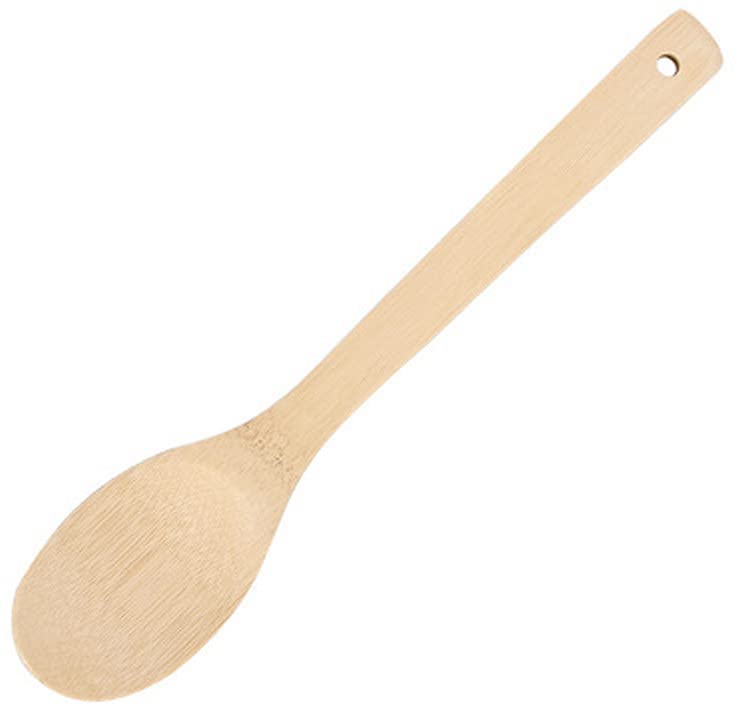 Hipgirl Wooden/Bamboo Kitchen Utensils Set & Kitchen Gadgets, Kitchen Essentials Cooking Utensils, Spatulas, Spoons And Crepe Sp