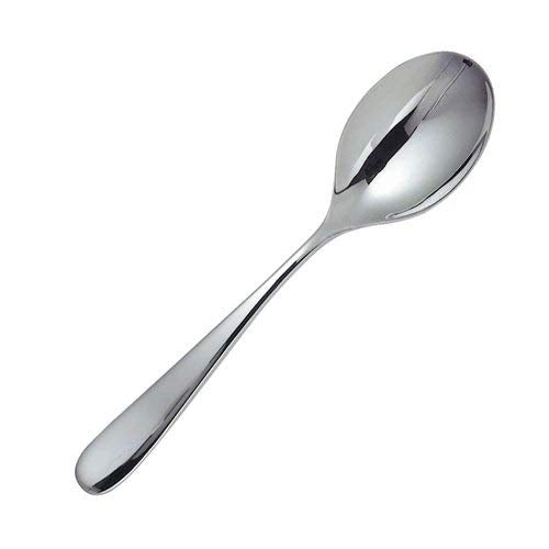 Alessi ''Nuovo Milano'' 9-1/2-Inch Serving Spoon