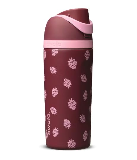 Owala FreeSip Insulated Water Bottle Jam Session 16 fl oz