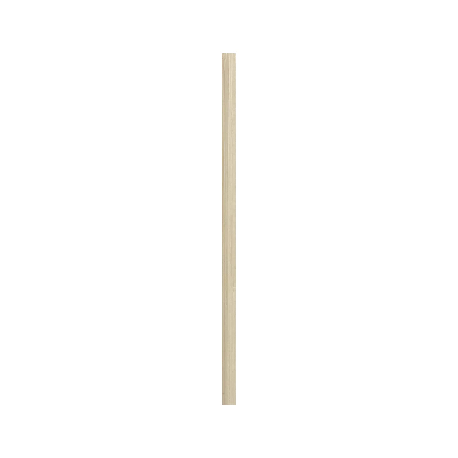 Party Essentials Bamboo Coffee Stirrers/Beverage Stir Sticks, 5.5'' Length, 4000-Count, Natural