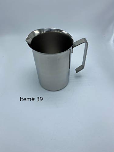 Frothing pitcher