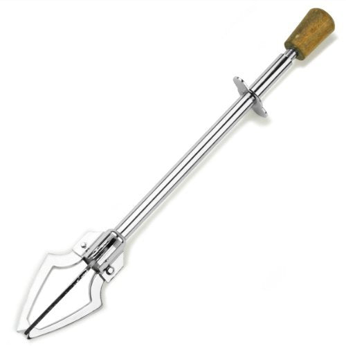 Kitchencookshop Stainless Steel Ice/Pickle Picker 2413a