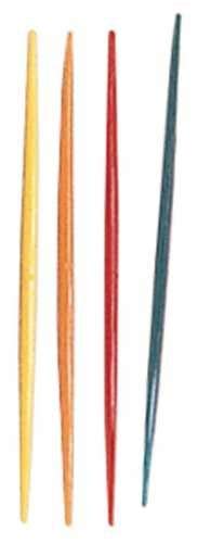 Creative Converting Assorted Plastic Picks, Colors May Vary 300 Count( Pack Of 1)