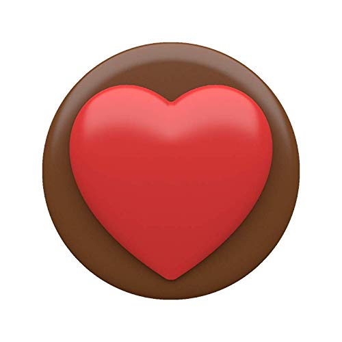 Spinningleaf Big Heart Sandwich Cookie Chocolate Candy Mold