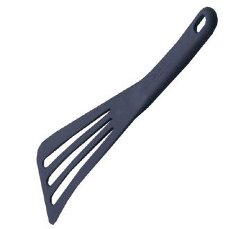 Matfer Bourgeat 112420 High Heat Resistant Spatula Suitable For Use In Non-Stick Frypans And Hot Cooking. Withstands Temperature
