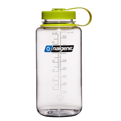 Nalgene Sustain 32 Oz. Wide Mouth Water Bottle