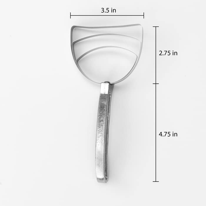 The Sausage Maker - Stainless Steel Bone Duster