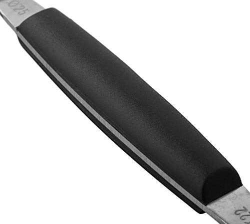 Mercer Culinary Double Melon Baller, 7/8 Inch And 1 Inch