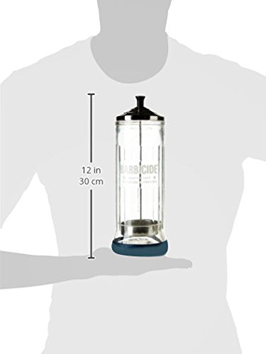 Barbicide Disinfecting Jar Perfect For Salons & Barbers