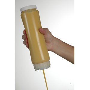 6 Pack Fifo 32 Oz Squeeze Bottles