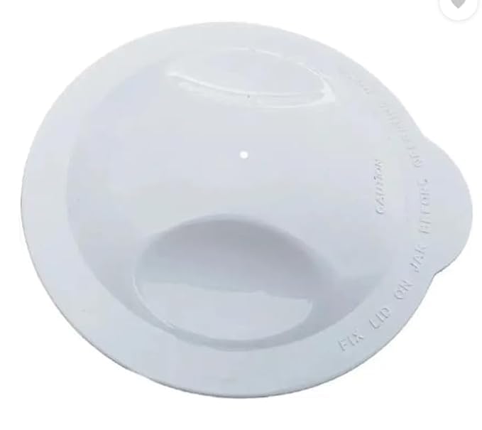 PHILLIPS (500ml/1Ltr) Jar Lid  500ml Chutney & 1 Litre Dry Jar Lid Mixer Jar Lid