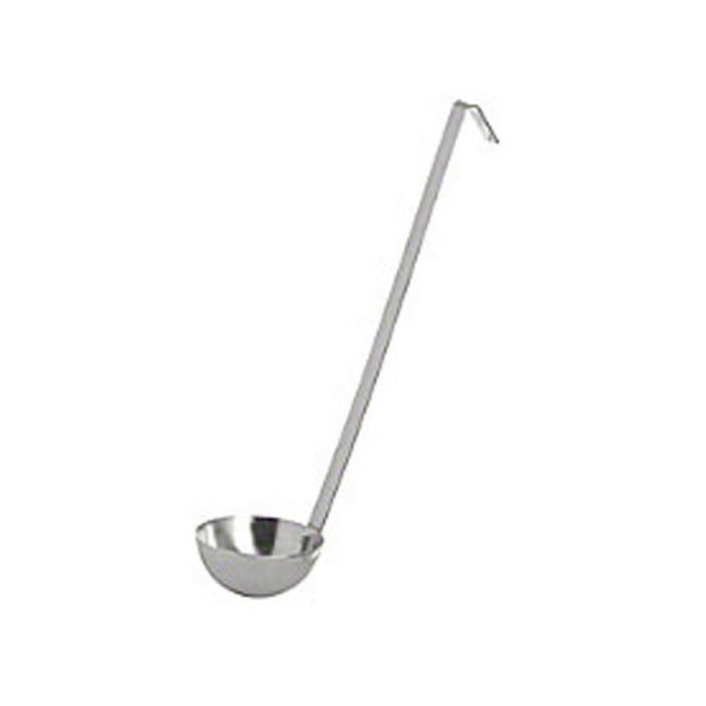 American Metalcraft L1104 Ladles, 3.25'' Length X 3.25'' Width, Silver