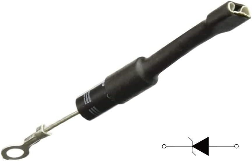 Wb27X10037(T3512) Microwave Diode Rectifier Fits For Ge Kenmore Hotpoint Diode -Replaces Wb27X35382, Wb27X10930, Wb27X10330, W11