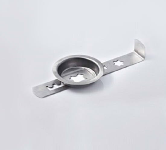 Tredoni Long/Elongated Biscuits Cookie Maker Schablone/Bar ~2 Inch (5Cm) Meat Mincer Attachment, 4 Patterns Churros Dough Pastry