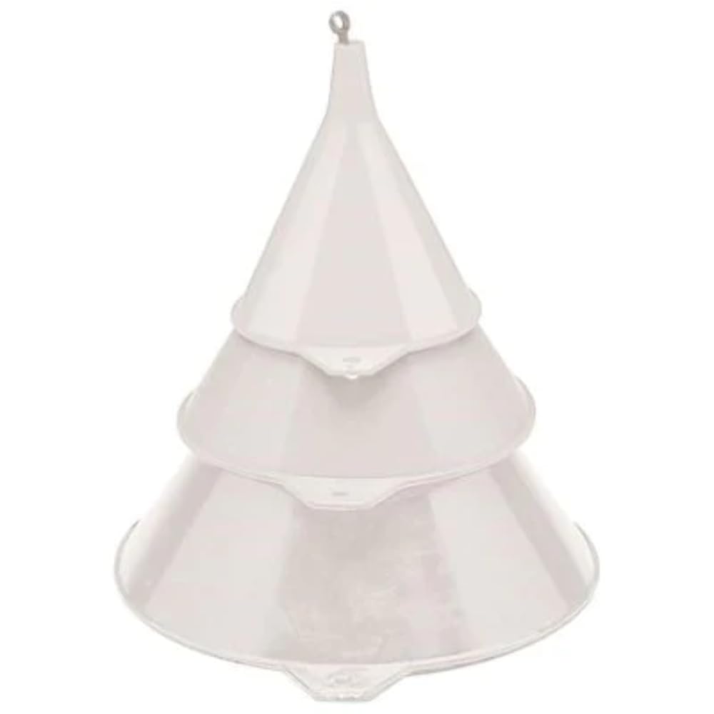 Lubrimatic 75-075 3-Piece Funnel Set