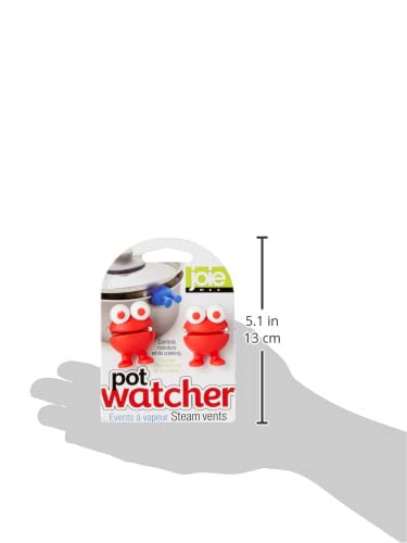 Msc International Joie Pot Watcher Steam Vents 2 Pack Assorted Colors